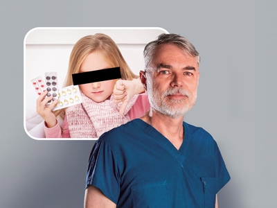 Câte zile trebuie să ia un copil antibiotice pentru pneumonie? Medicul Mihai Craiu explică de ce tratamentele lungi nu sunt mereu necesare