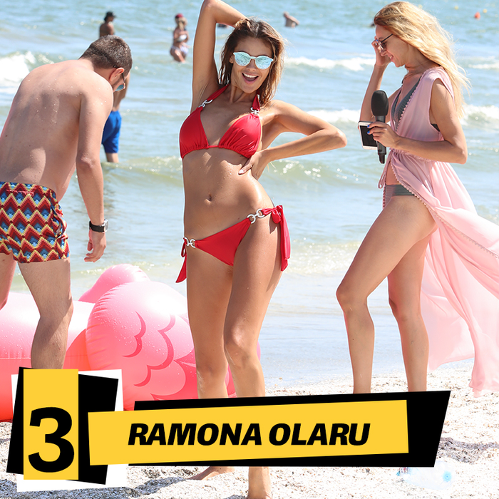 Ele au fost cele mai sexy 30 de vedete din România în 2018!