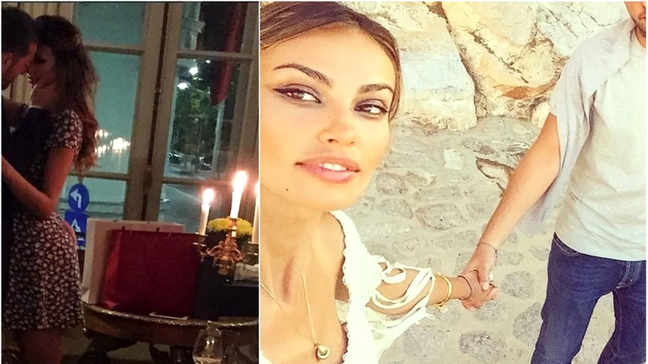 MĂDĂLINA GHENEA le-a făcut o surpriză fanilor săi virtuali. Nu le-a venit să creadă ochilor ce a postat actriţa pe o reţea de socializare 