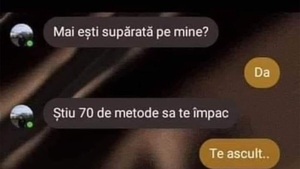 BANCUL ZILEI | 70 de metode de împăcare