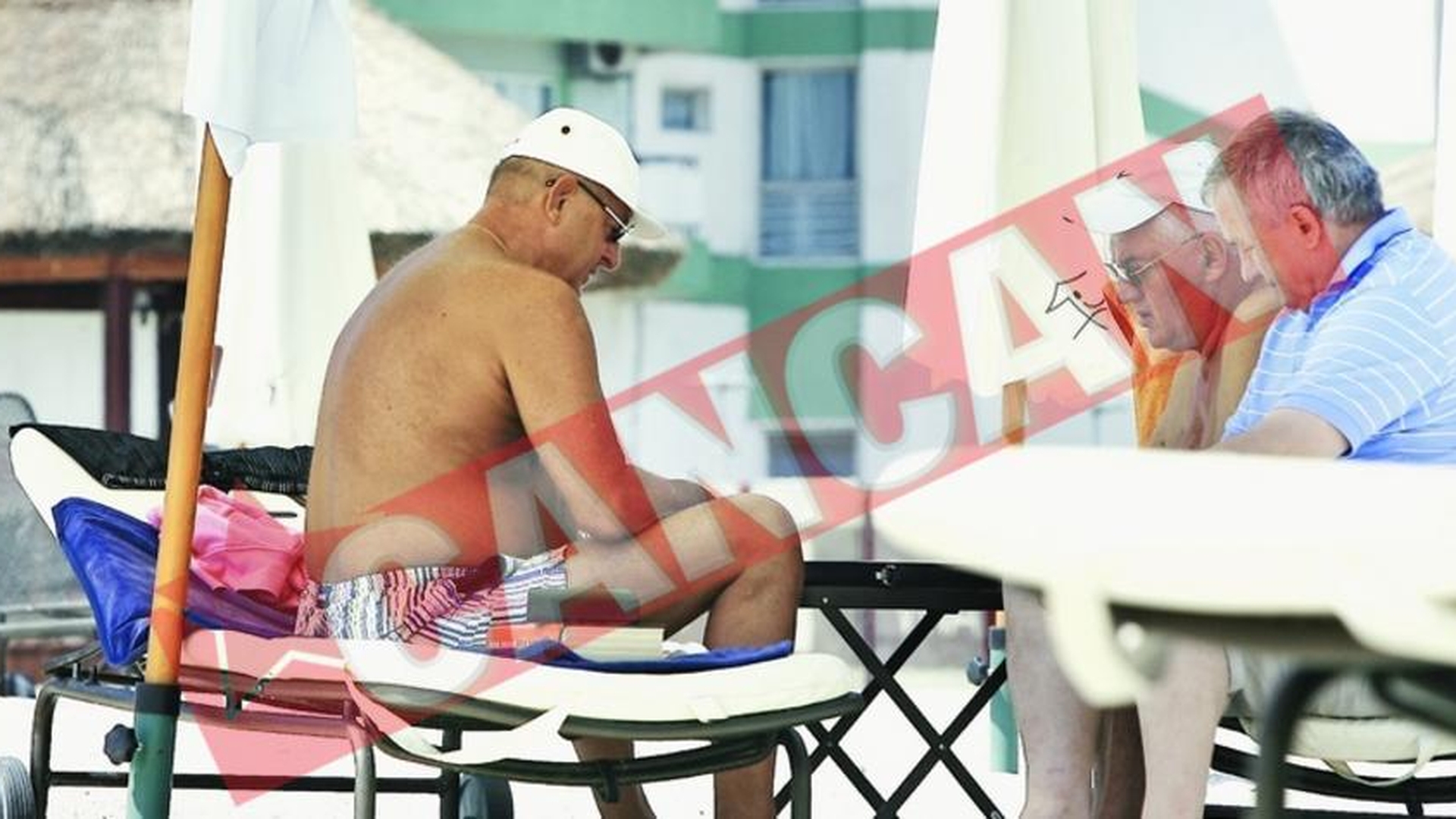 Ce l-a invatat Mitica Dragomir pe Porumboiu sub o umbreluta de la mare