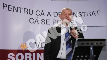 Ce planuri are Oprescu pentru a imbunatati viata bucurestenilor?