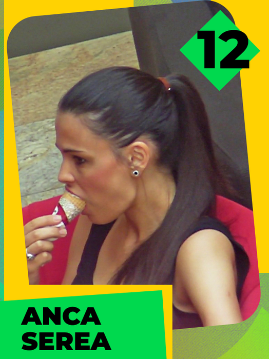 TOP 30 sexy vedete care au făcut show cu frișcă și cu înghețată! Antonia, Delia și Babs nu s-au putut abține! Avem 100 de fotografii de colecție!