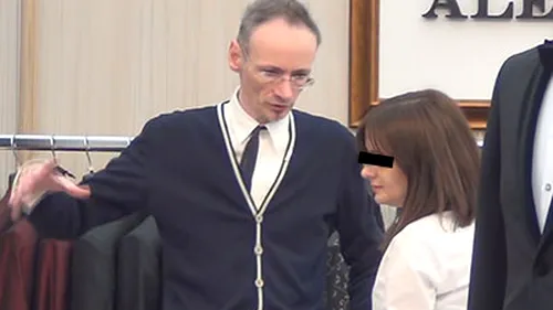 VIDEO Ipostaze neobisnuite! Primele semne ca Mihai Albu isi revine dupa divort! A vrajit o doamna ascuns dupa umerase!