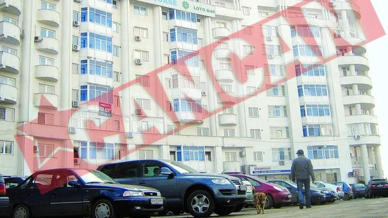 Au vandut Blocul Loteriei