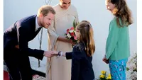 Meghan Markle a intrat în concediu prenatal. Când naște soția Prințului Harry