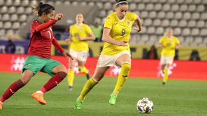 Întrebarea care a oprit o conferință de presă la Campionatul Mondial de Fotbal Feminin. BBC și-a cerut scuze pentru comportamentul reporterului