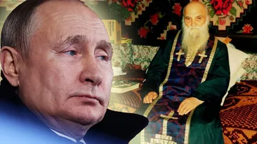 Vladimir Putin, spre România?! Profeția părintelui Argatu: Jumătate din București va fi sub dărâmături