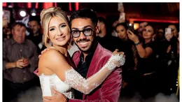 Armin Nicoară și Claudia Puican, separați în luna de miere! Motivul bizar pentru care au decis asta