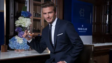 DAVID BECKHAM se află într-o perioadă de suferinţă! Ce a păţit fotbalistul:,,Ne e dor de ea…‘’