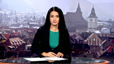 Nimeni nu se astepta la asta! Ultima Miss Romania a renuntat la jobul din IT pentru a prezenta stiri! Vezi cum se descurca!