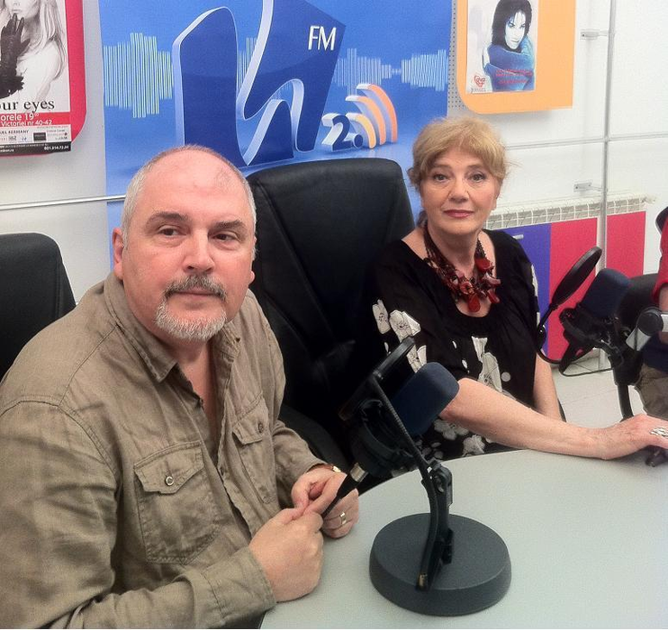 Eugen Cristea şi Cristina Deleanu