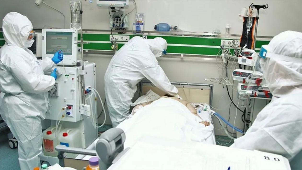 Coronavirus România 29 noiembrie. Platou în cazul pacienților decedați