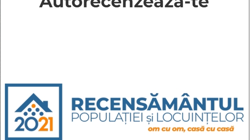 Ce amendă poți primi dacă nu completezi corect formularul de recensământ
