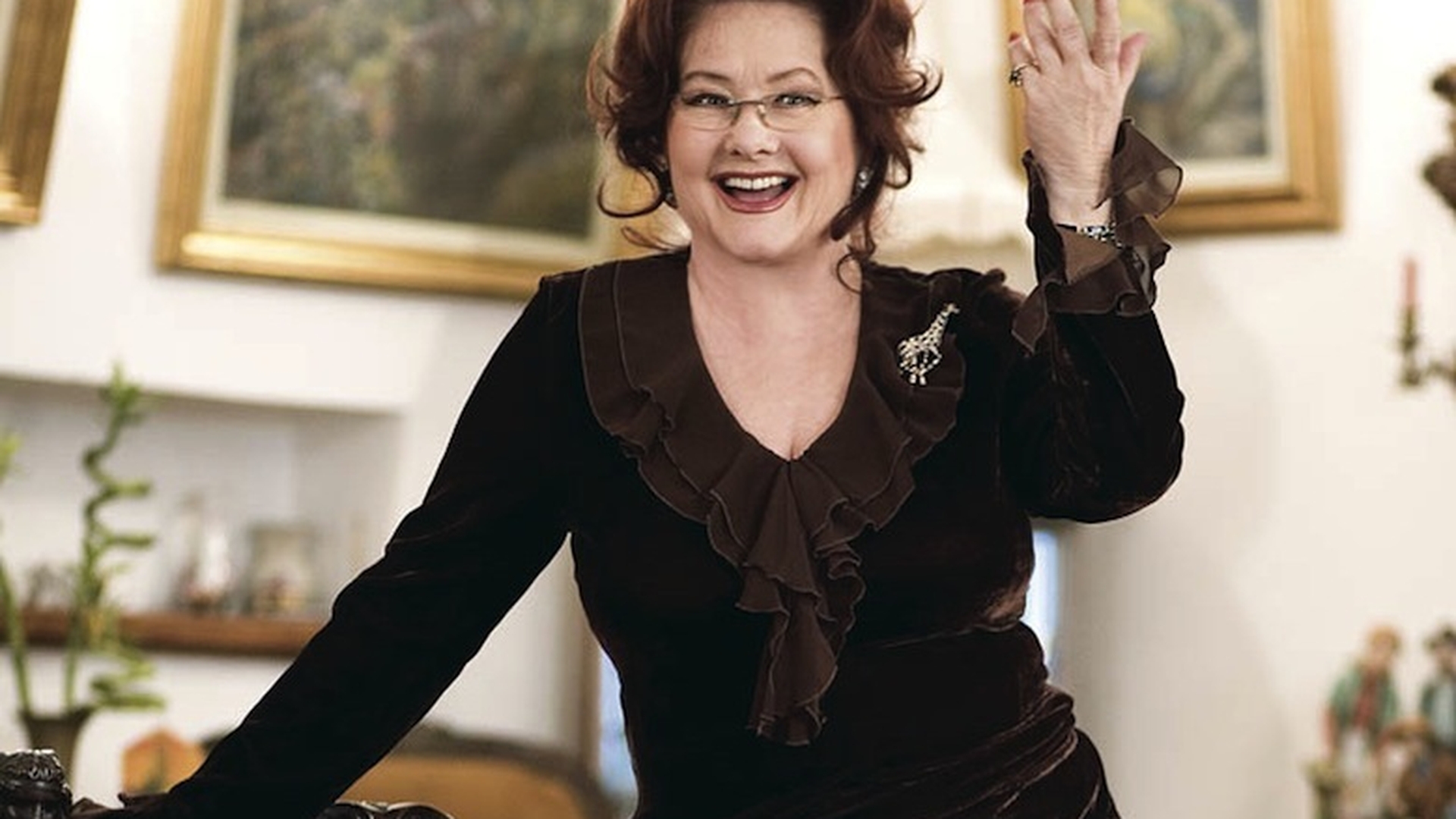 Ce pensie avea Stela Popescu, după mai bine de 50 de ani petrecuţi pe scenă