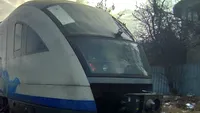 Accident feroviar mortal! Un bărbat a fost călcat de tren în Argeș