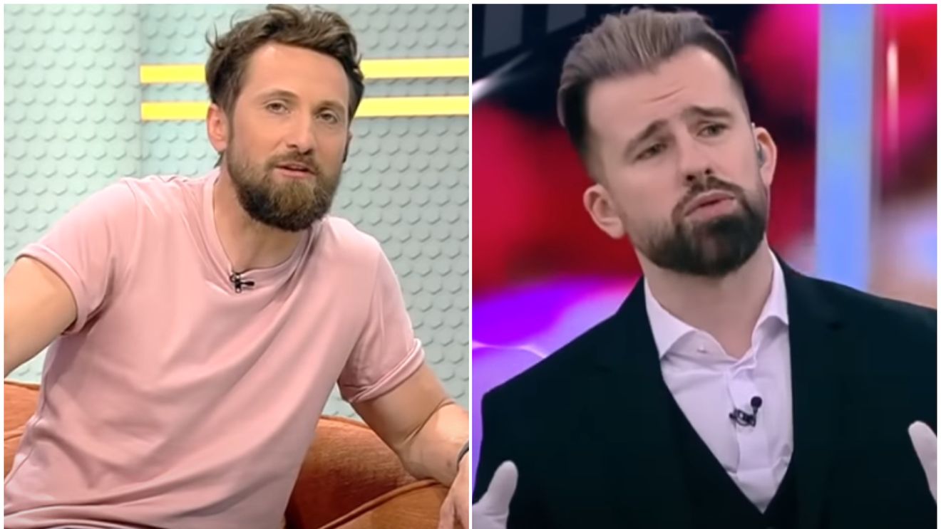 Dani Oțil, înlocuit de Florin Ristei la Neatza! Motivul din spatele deciziei luate de Antena 1 pe termen scurt