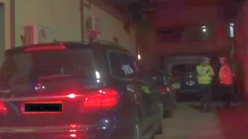 Preşedintele Cj Călăraşi a fugit de poliţie! L-au urmărit până acasă, iar acolo...
