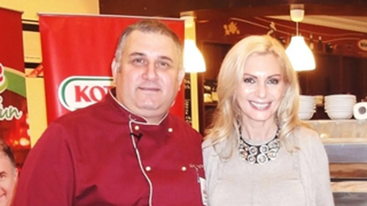 Horia Virlan, despre fosta sotie a lui Cabral: Luana Ibacka arata trasnet