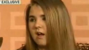VIDEO Tanara care nu se putea opri din sughitat risca sa fie condamnata la moarte, la doar 19 ani!
