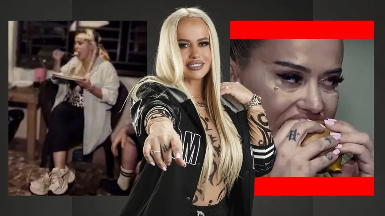 Anda Adam, prinsă cu minciuna după ce a spus că stă nemâncată în emisiunea de la Antena 1! Operatorii de la Asia Express au dat-o de gol