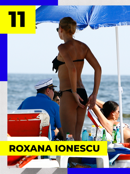 Parada bombelor sexy fără sutien. Divele din România și-au dezgolit nurii pentru bronzul perfect, sub privirile pofticioase ale bărbaților de pe plajă!