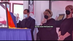 Soția lui Ivan Patzaichin, distrusă de durere! Sicriul a fost depus, luni, la clubul Dinamo