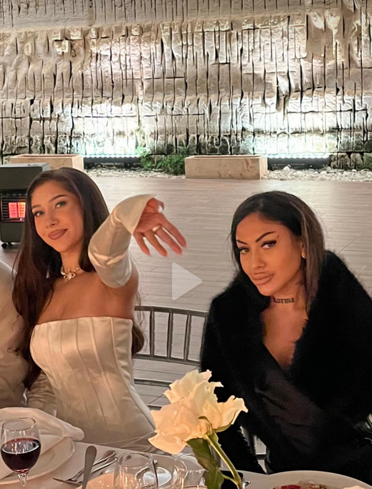 Valentina și sora ei/ Sursa foto: Tiktok
