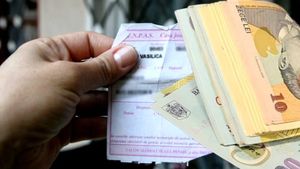 Ce pensionari vor primi 1.300 de lei din martie. Care sunt condițiile care trebuie îndeplinite