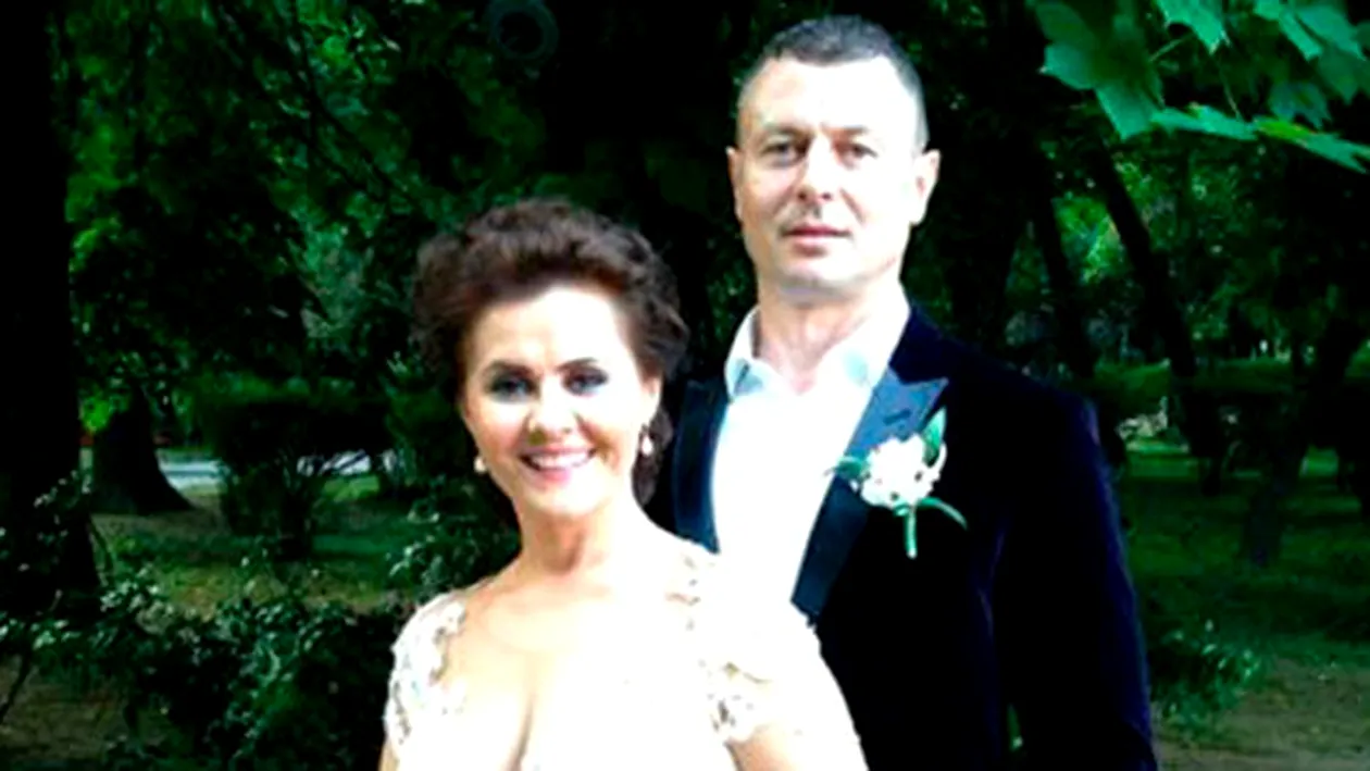 Niculina Stoican mai fericită ca niciodată! Soţul ei a fost eliberat din închisoare