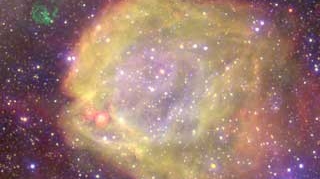 Sistemul Solar, la un pas sa dispara! Cea mai mare gaura neagra din Univers il ameninta!