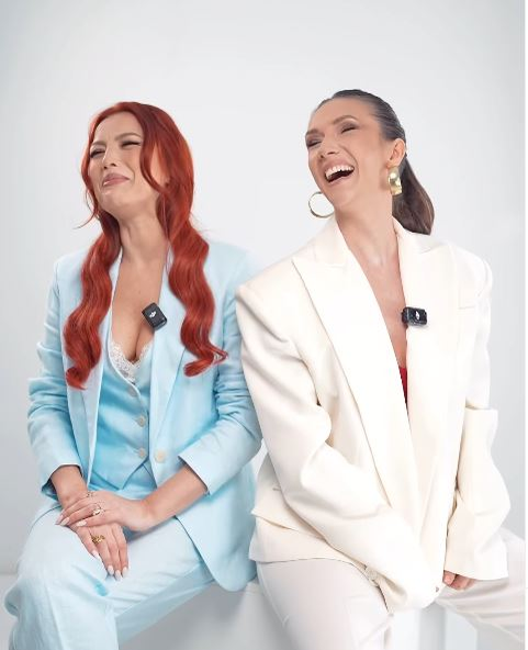 Adela Popescu ne invită în patul ei, cu Radu Vâlcan: „Am mers acasă și…”