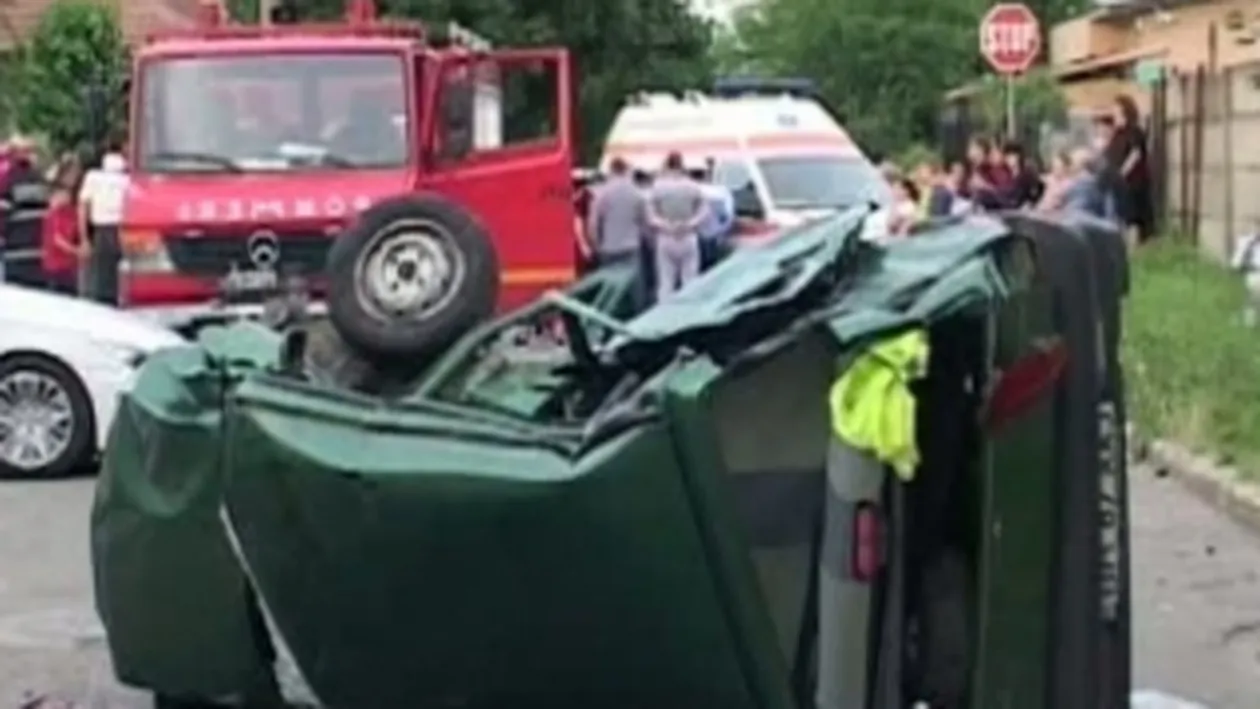 VIDEO O tanara de 24 de ani a fost ucisa, iar sora ei geamana e in coma din cauza unui sofer care circula cu 160 km/h