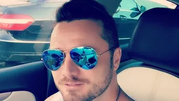 Tavi Clonda, prima apariţie TV după ce a fost concediat de la Kanal D! Unde şi-a făcut intrarea soţul Gabrielei Cristea