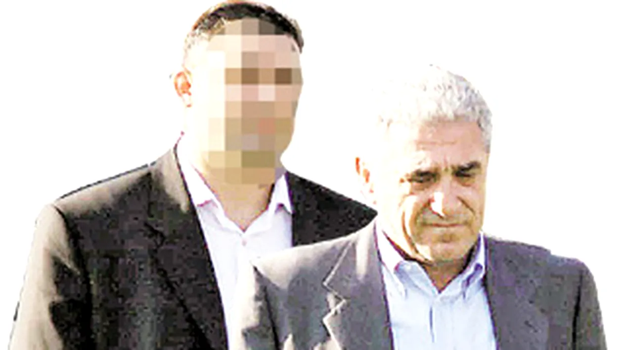 Bodyguardul lui Giovani Becali neaga acuzatiile lansate de familia lui Marin Dorel: N-am nicio treaba cu acesti oameni