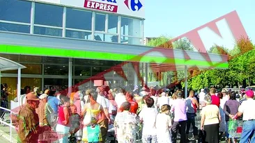 Un nou Carrefour Express la Hunedoara