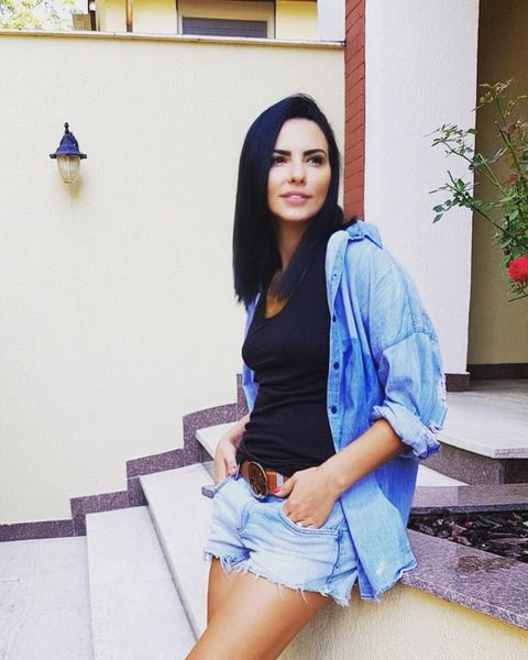 Lavinia Pîrva a pierdut lupta cu kilogramele. Soția lui Ștefan Bănică, de nerecunoscut