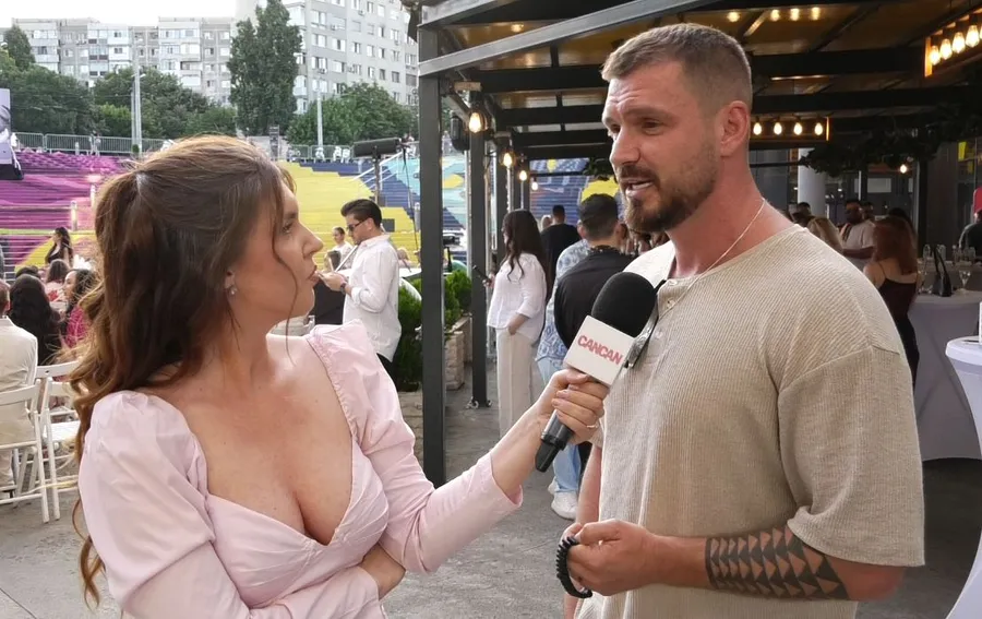 Bogdan Vlădău spune ce relație are cu Gina Chirilă în momentul de față