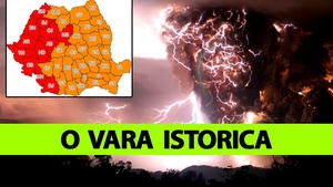 ANM, în alertă. Se anunță o vară istorică în România. Temperaturi și fenomene meteo extreme