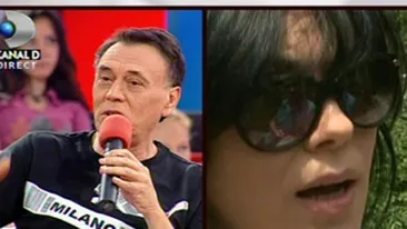 Fostul sot al  Marianei Moculescu: Mariana se preteaza la orice pentru o farfurie de macaroane