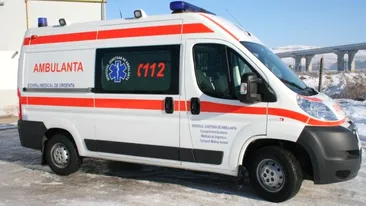 Trei cetățeni israelieni, răniți, vineri, într-un accident pe Valea Oltului