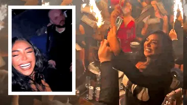 BOMBĂ la Insula iubirii! Ispita Naba Salem a ”comis-o” cu Dani Leș! Iubitul a făcut scandal, înainte de show-ul Antenei 1, și a urmat despărțirea! Avem filmările