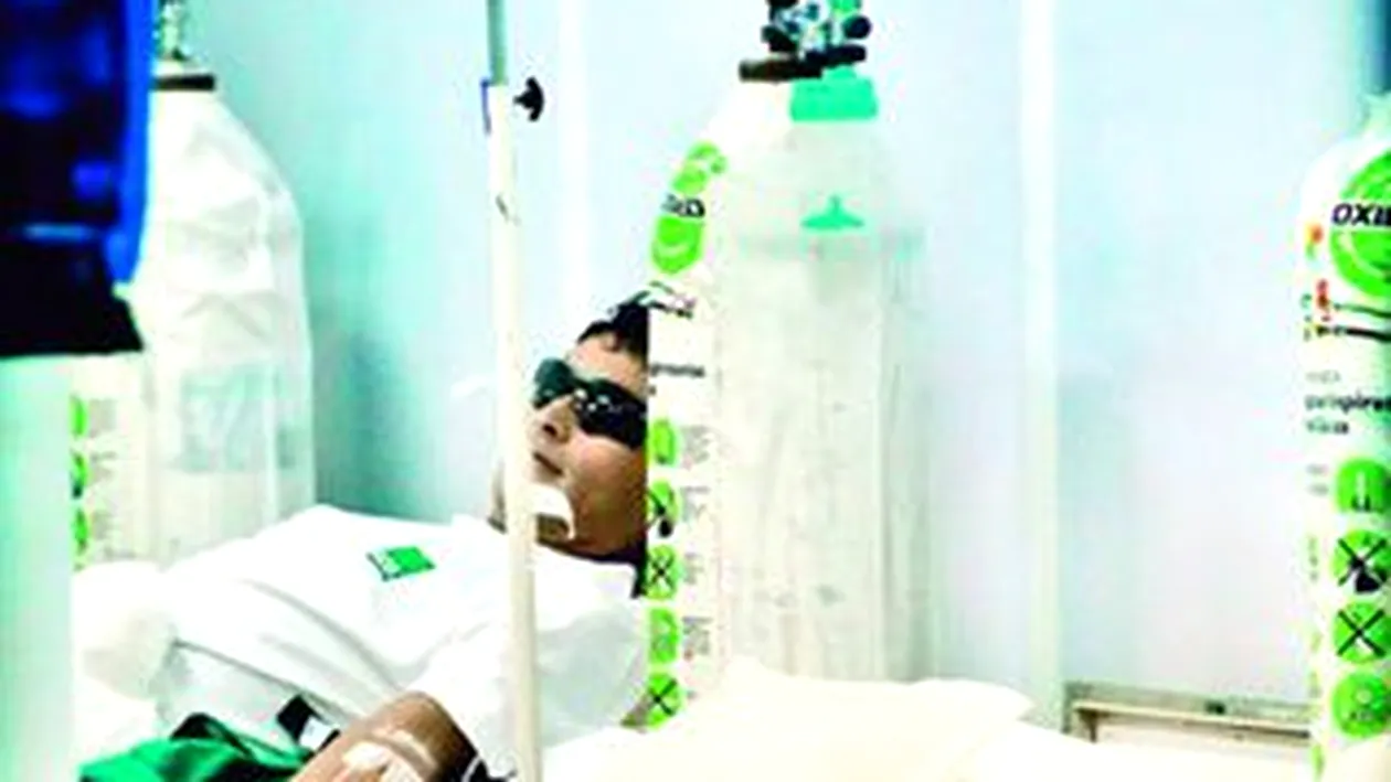 Aproape toti minerii chilieni au fost externati!