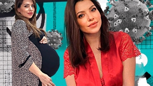 Celia, lovită de Covid a doua oară: „M-am panicat un pic!”. Artista e însărcinată în șapte luni și jumătate