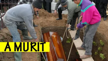 A murit un nume urias din Romania, dar nimeni nu a stiut. Inmormantarea a avut loc duminica, la cimitirul de la Biserica Sfanta Cruce