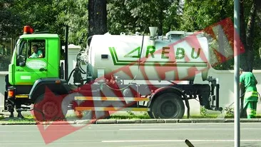 Firmele de salubritate au driblat legea