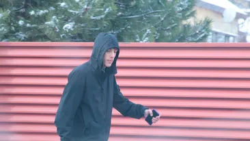 Primele imagini cu fiul lui Andrei Gheorghe, după moartea jurnalistului! Maximilian a ajuns într-un suflet la locul tragediei