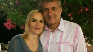 GABRIELA FIREA îşi sărbătoreşte ziua de naştere! Ce surpriză i-a făcut soţul ei, FLORENTIN PANDELE