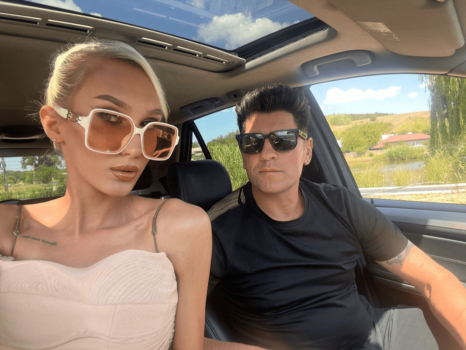 Ce i-a transmis fosta soție lui Stelian Ogică, când a aflat că se însoară: „Să fie și ultima”