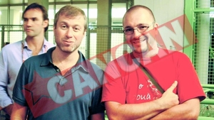 Un roman interzis pe stadioane a vazut finala cu Abramovici